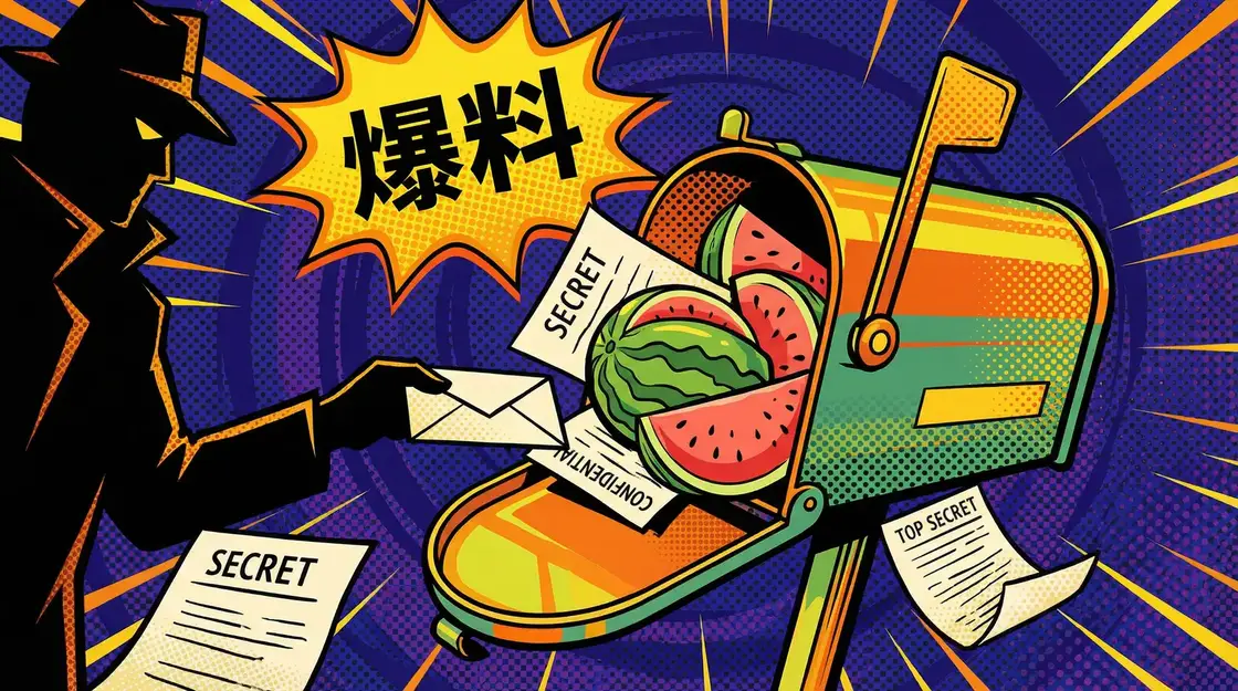 每日吃瓜大赛-每日吃瓜大赛官网~深度揭秘每日吃瓜大赛热点 匿名爆料通道漫画插图